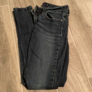 Dark Blue Levi’s Jeggings